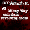 MCR #2 Mikey Way