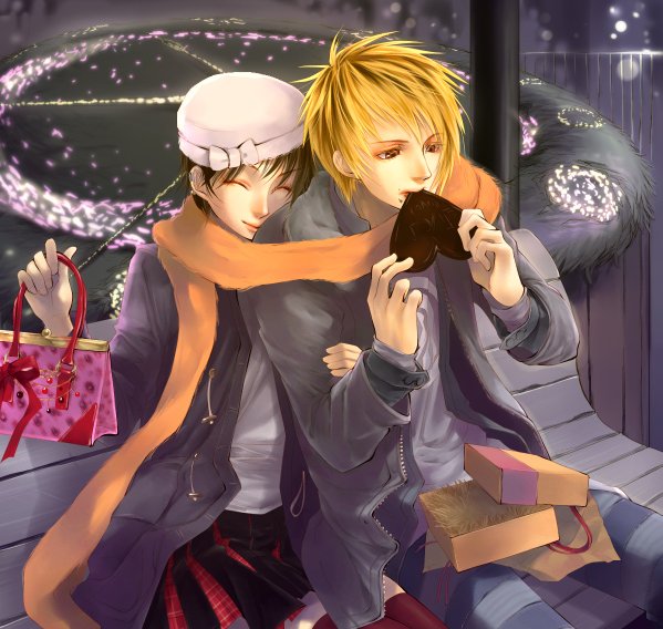 cute couple