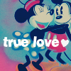 True love Mickey