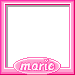 pink Marie