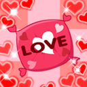 love & hearts