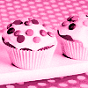 Cupcake pink
