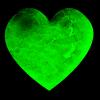 Cracking Green Heart