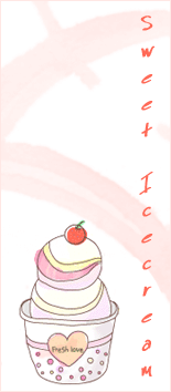 sweet icecream