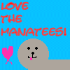 Love the manatees!