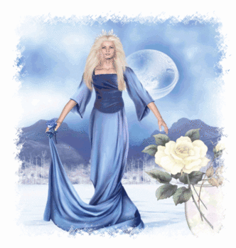 Ice Maiden