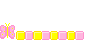 pink n yellow bfly blocks