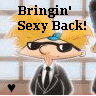 hey arnold, bringing sexy back hell yes!!