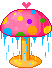 mushroom umbrella