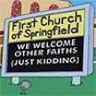 Church of Springfield