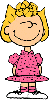 Sally From Peanuts