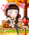 cute kawaii sayclub love letter girl
