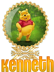 kenneth pooh globe