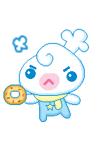 cute kawaii pupu cafe