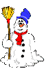 snowman hi