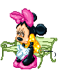 Disney - Minnie Mouse Sad