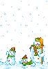 snow = snowmen