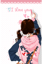 I LOVE YOU