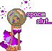 space slut