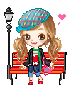 cute kawaii sayclub girl