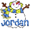 Snowman - Jordan
