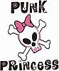 Punk princess