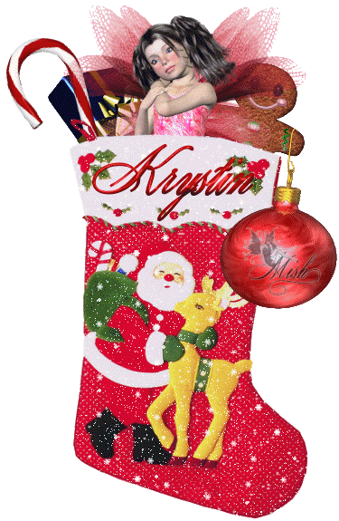 krystin christmas fairy