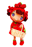 STRAWBERRY CUTIE