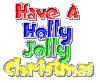 holly jolly christmas