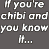 if you chibi and you know it