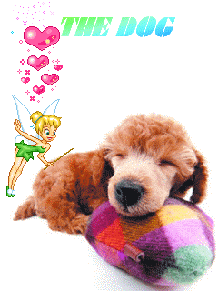 cute kawaii puppy dog