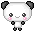 cute kawaii panda