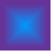 Purple Blue Fade