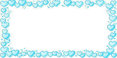 blue hearts