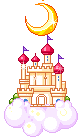 castle on a cloud