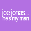 Joe Jonas is love