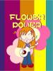 hippie girl flower power