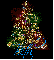 Beth Christmas tree