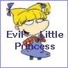 evil little princess