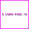 Pink Love