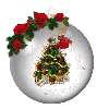 Christmas Tree Ornament 