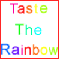 Tast The Rainbow - Sandra