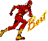 The Flash - Bart