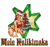 Mele Kalikimaka (merry christmas from Hawaii)