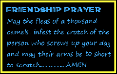 Friendship Poem