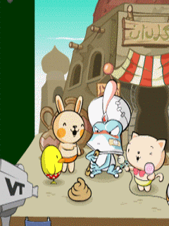 cute kawaii animals charming crap