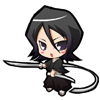 Bleach -- Rukia