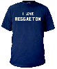 i love reggaeton