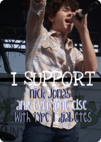 i support my husband!