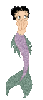 mermaid betty